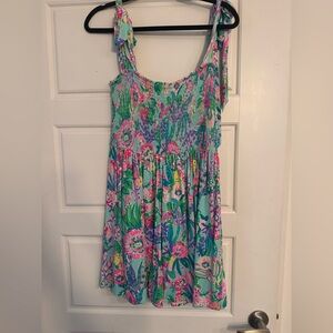 Lilly Pulitzer romper